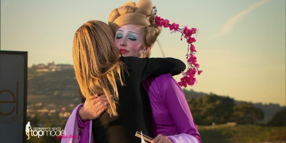 GNTM – Sophie geht freiwillig! GNTM – Sophie geht freiwillig!