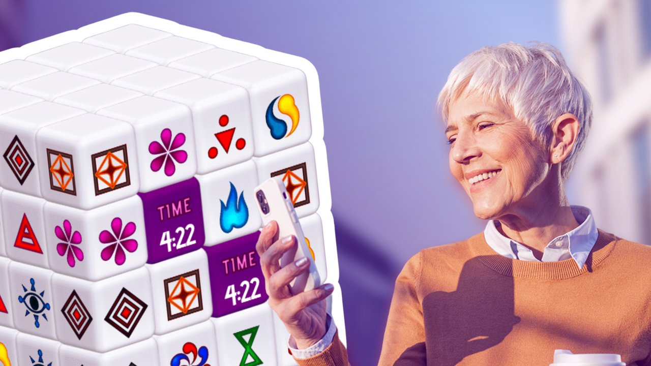 Mahjongg Dark Dimonsions Mahjongg Dark Dimonsions