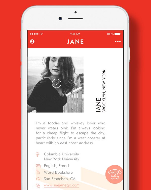 Hotline, die neue Dating-App
