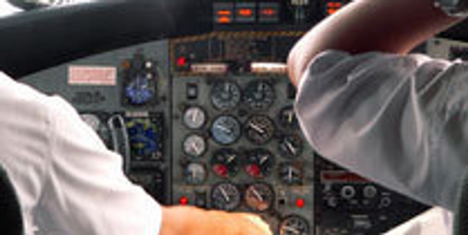 Pilotin - Ziel zu hochgesteckt? Pilotin - Ziel zu hochgesteckt?
