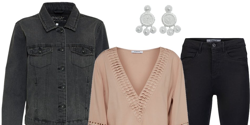 Outfit des Tages: Ready to party! Outfit des Tages: Ready to party!