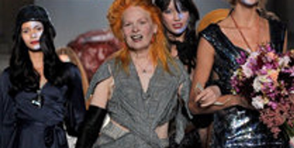 Fashion Week London: Wechselbad der Gefühle Fashion Week London: Wechselbad der Gefühle
