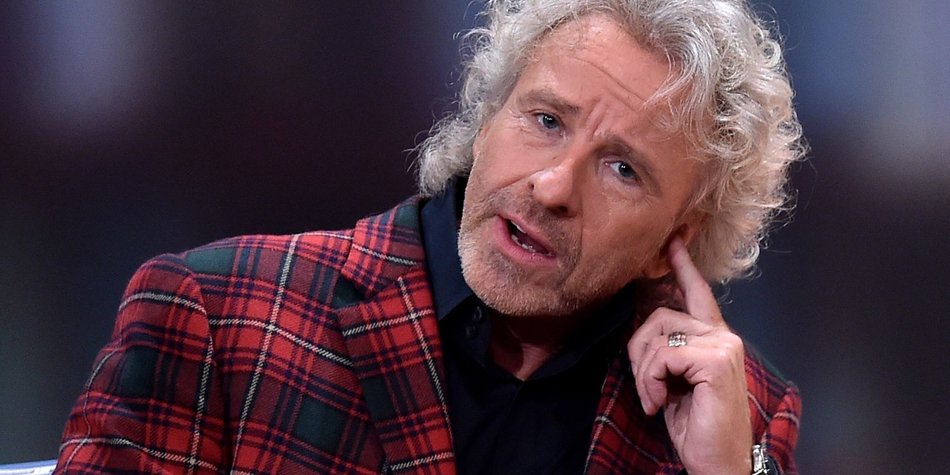 Thomas Gottschalks Freundin: Wer ist seine bessere Hälfte? Thomas Gottschalks Freundin: Wer ist seine bessere Hälfte?