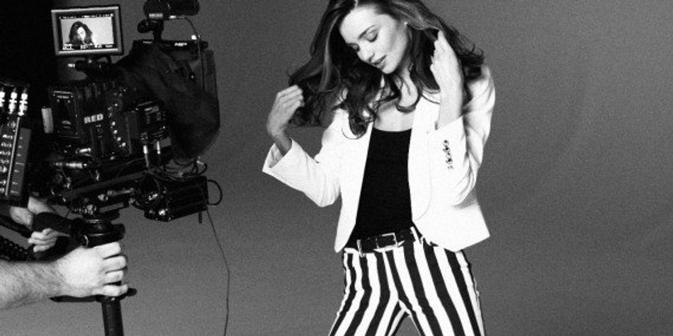 Miranda Kerr löst Kate Moss bei Mango ab Miranda Kerr löst Kate Moss bei Mango ab