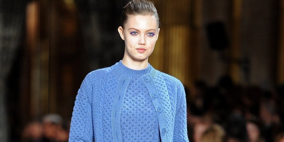 Kuschelig im Herbst und Winter: Strickkleider Kuschelig im Herbst und Winter: Strickkleider