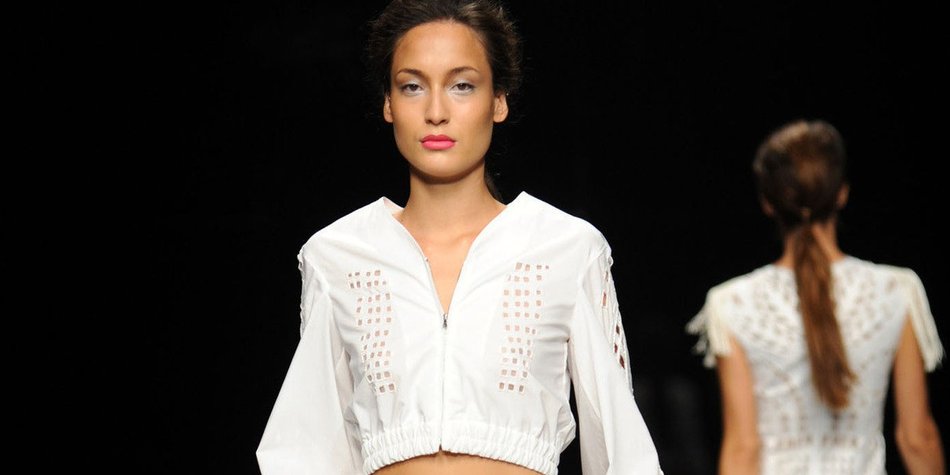 Crop Tops: Die 90er sind zurück Crop Tops: Die 90er sind zurück