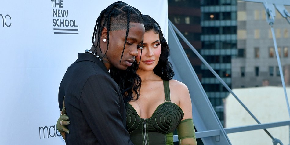 Kylie Jenner und On-Off-Freund Travis Scott – wieder ein Paar? Kylie Jenner und On-Off-Freund Travis Scott – wieder ein Paar?