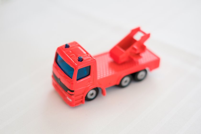 Feuerwehr Spielzeugauto