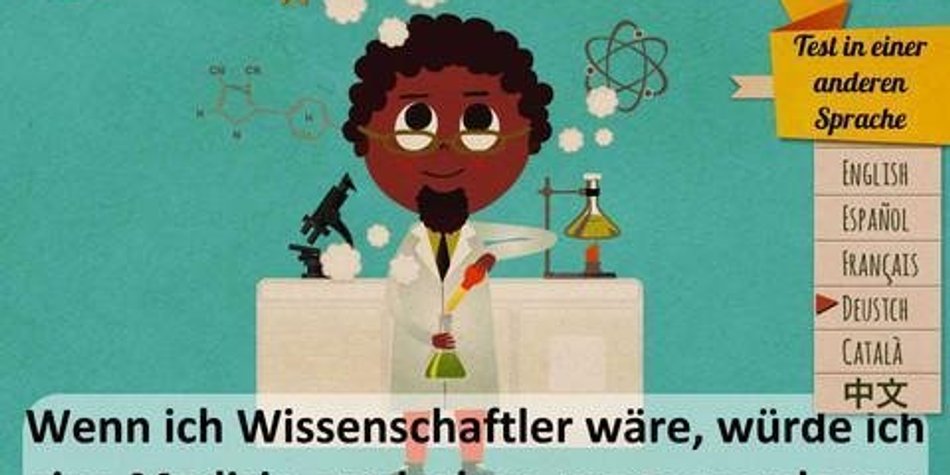 Berufswünsche fördern mit der Kinder App Berufswünsche fördern mit der Kinder App