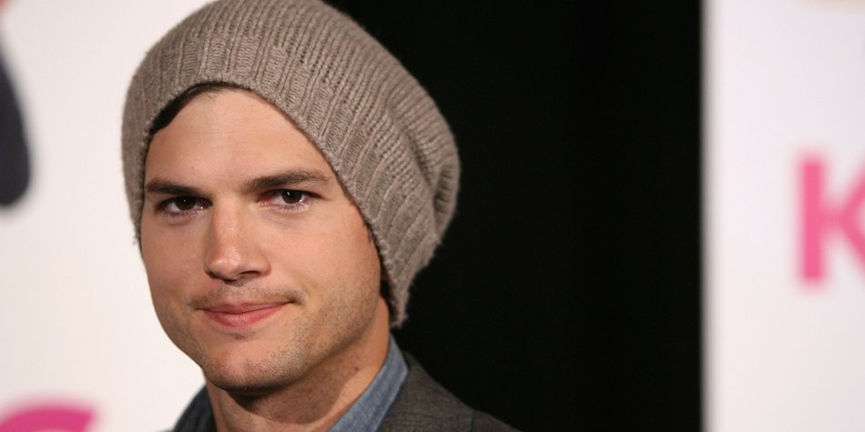 Ashton Kutchers Frau – Liebe wie aus einer Serie Ashton Kutchers Frau – Liebe wie aus einer Serie