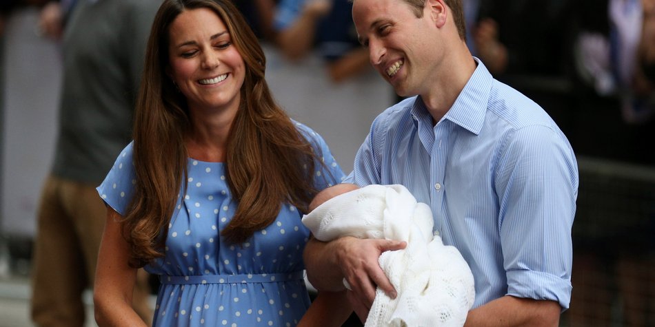 Prinz William im Shoppingrausch Prinz William im Shoppingrausch