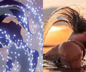 #Beardflip: Wenn Männer Meerjungfrau spielen