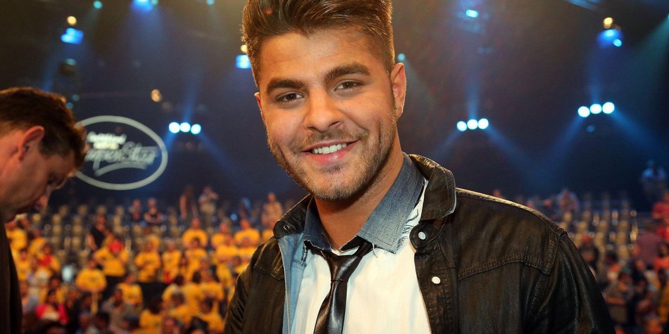 DSDS-Ricardo: Die Show hat mich weitergebracht DSDS-Ricardo: Die Show hat mich weitergebracht