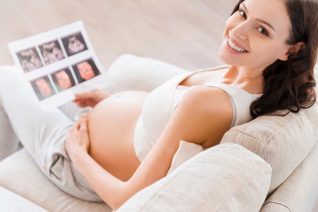 Embryo-Entwicklung Geschlechtsbestimmung
