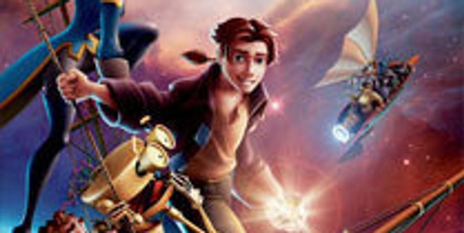 Der Schatzplanet und das Abenteuer des Jim Hawkins Der Schatzplanet und das Abenteuer des Jim Hawkins