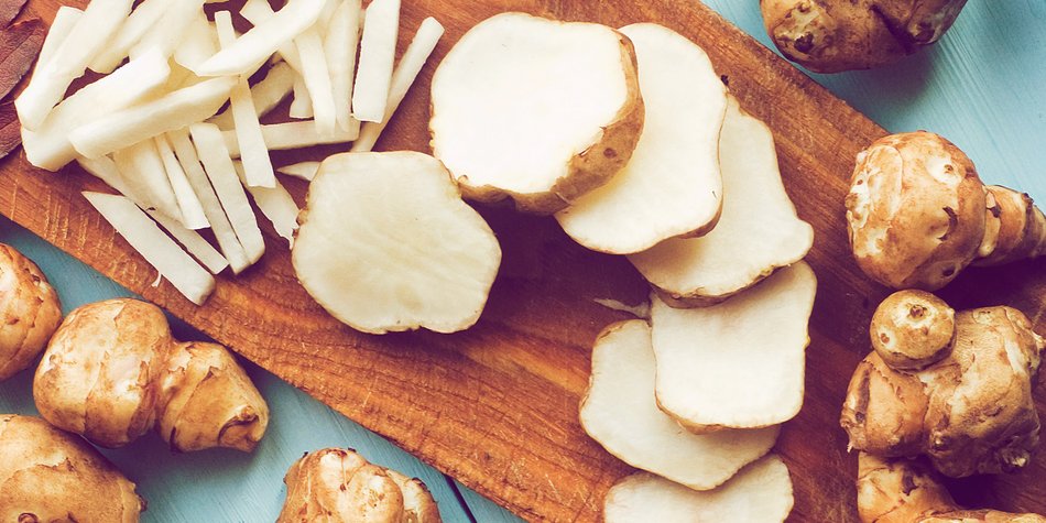 Topinambur: So gesund und lecker ist die „Lowcarb-Kartoffel“ Topinambur: So gesund und lecker ist die „Lowcarb-Kartoffel“