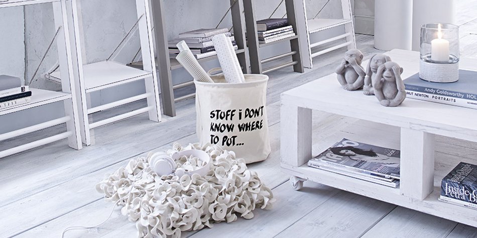 Deko-Trend: Die schönsten Statement-Produkte für die eigenen vier Wände Deko-Trend: Die schönsten Statement-Produkte für die eigenen vier Wände