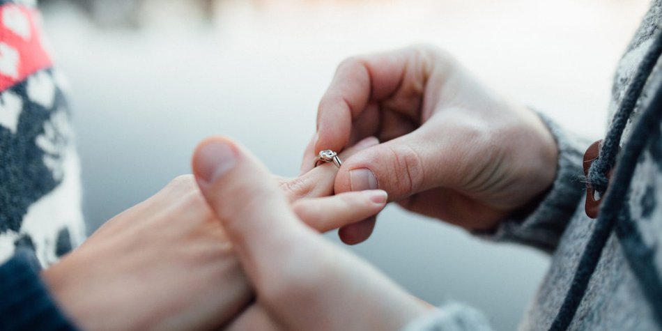 Studie: Das ist der beliebteste Ort für Heiratsanträge Studie: Das ist der beliebteste Ort für Heiratsanträge