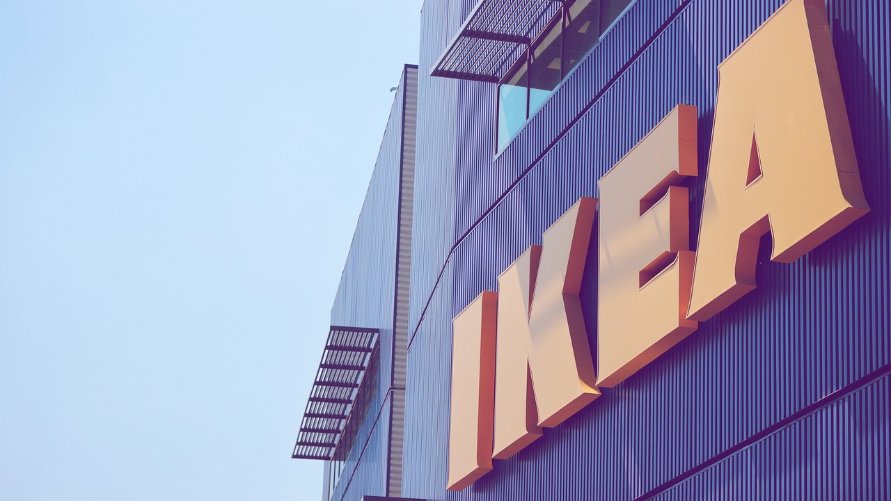 Dieser Ikea-Hack wertet deinen Flur auf.