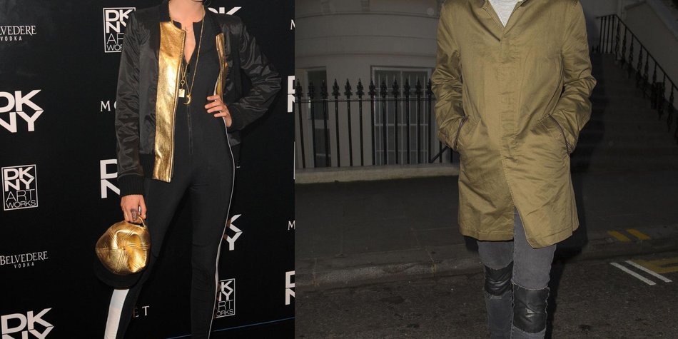Harry Styles und Cara Delevingne: Ist es diesmal etwas Ernstes? Harry Styles und Cara Delevingne: Ist es diesmal etwas Ernstes?