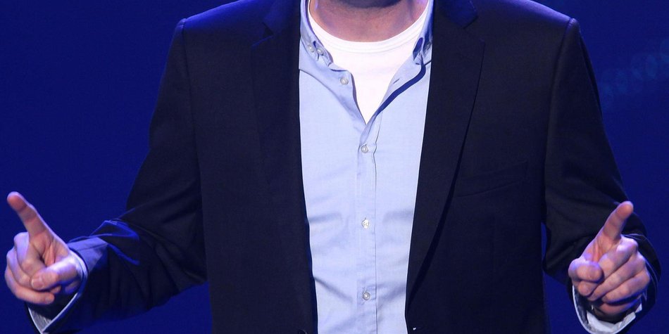 Stefan Raab meldet sich aus New York Stefan Raab meldet sich aus New York