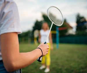 Kalorienverbrauch beim Badminton: So effektiv ist das Training
