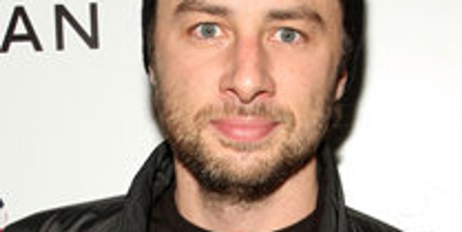 Zach Braff diagnostiziert das Ende von Scrubs Zach Braff diagnostiziert das Ende von Scrubs