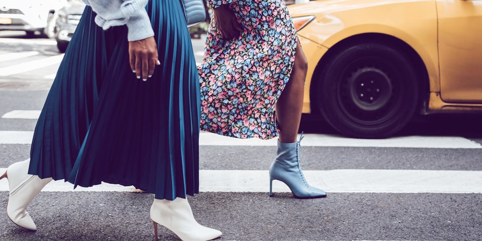 Diese Schuhe wollen im Herbst und Winter alle haben Diese Schuhe wollen im Herbst und Winter alle haben