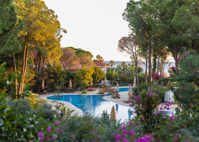 Ali Bey Resort Sorgun Ali Bey Resort Sorgun
