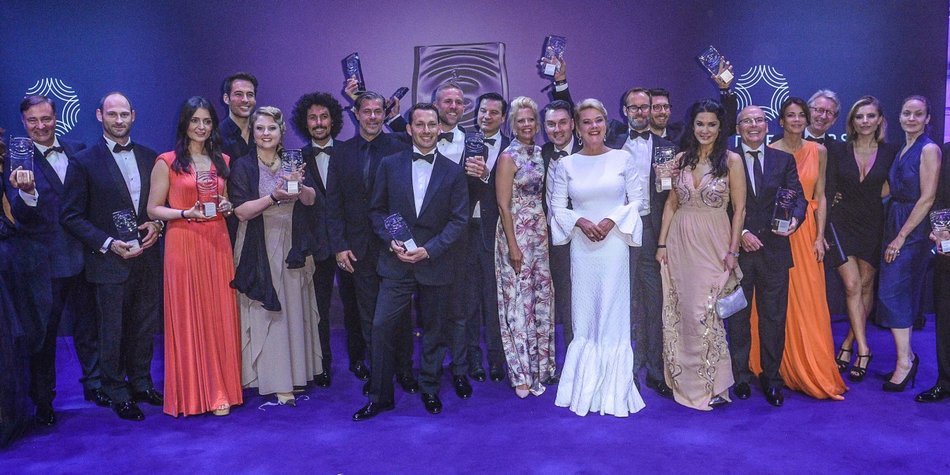 Duftstars 2016: Das sind die Gewinner Duftstars 2016: Das sind die Gewinner