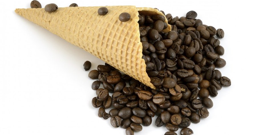 Coffee in a cone: Food-Trend aus Südafrika Coffee in a cone: Food-Trend aus Südafrika