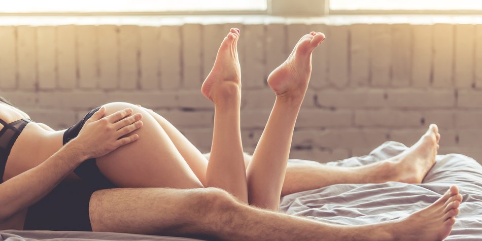 Die besten Sexstellungen für jede Penisgröße Die besten Sexstellungen für jede Penisgröße
