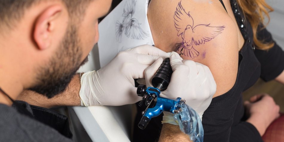 Erstes Tattoo: 10 Dinge, die Du wissen musst Erstes Tattoo: 10 Dinge, die Du wissen musst