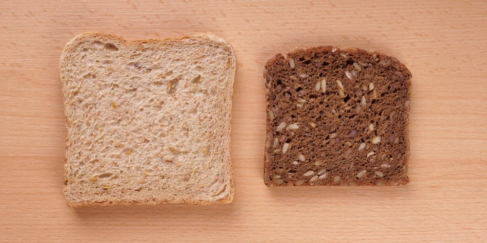 Stimmt's oder nicht: Ist Vollkornbrot gesund? Stimmt's oder nicht: Ist Vollkornbrot gesund?
