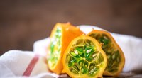 Gesunde Kiwano: Welche Nährstoffe stecken in der Hornmelone?