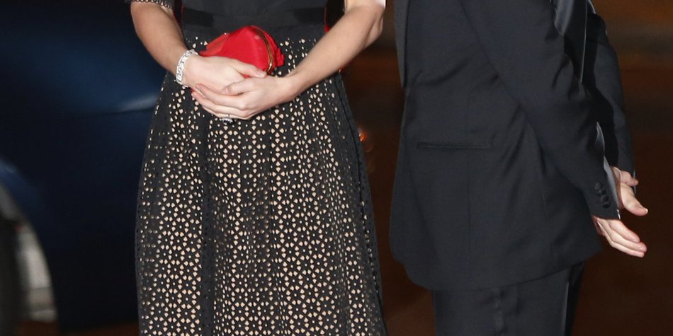 Kate Middleton möchte keine Royal Mum sein Kate Middleton möchte keine Royal Mum sein