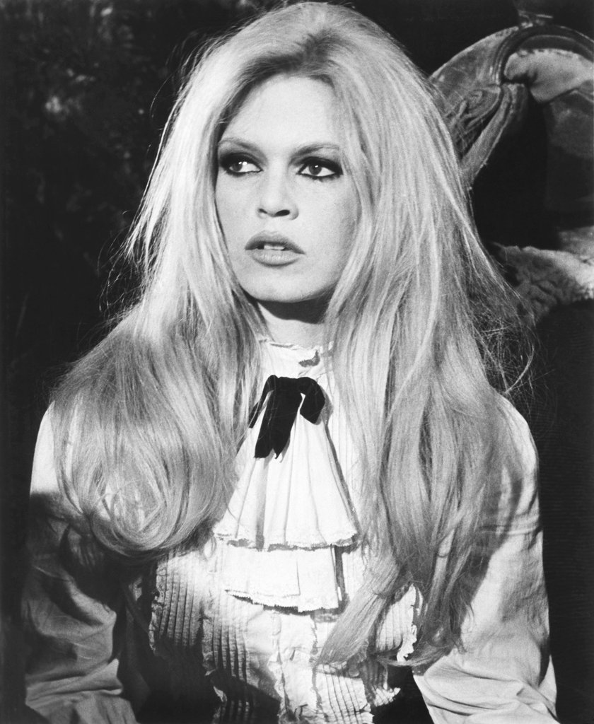 Die größten Stilikonen aller Zeiten - Brigitte Bardot