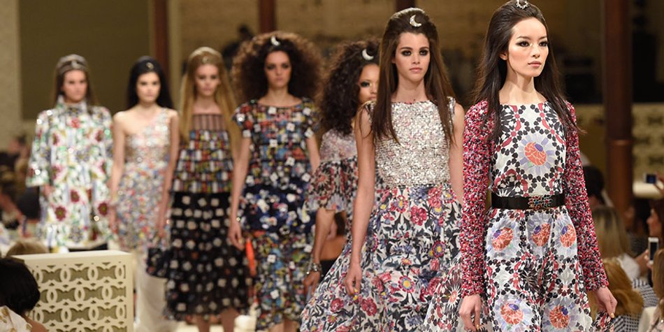 "1001 Nacht": Die Chanel Cruise Collection inspiriert zu coolen Orient-Styles "1001 Nacht": Die Chanel Cruise Collection inspiriert zu coolen Orient-Styles