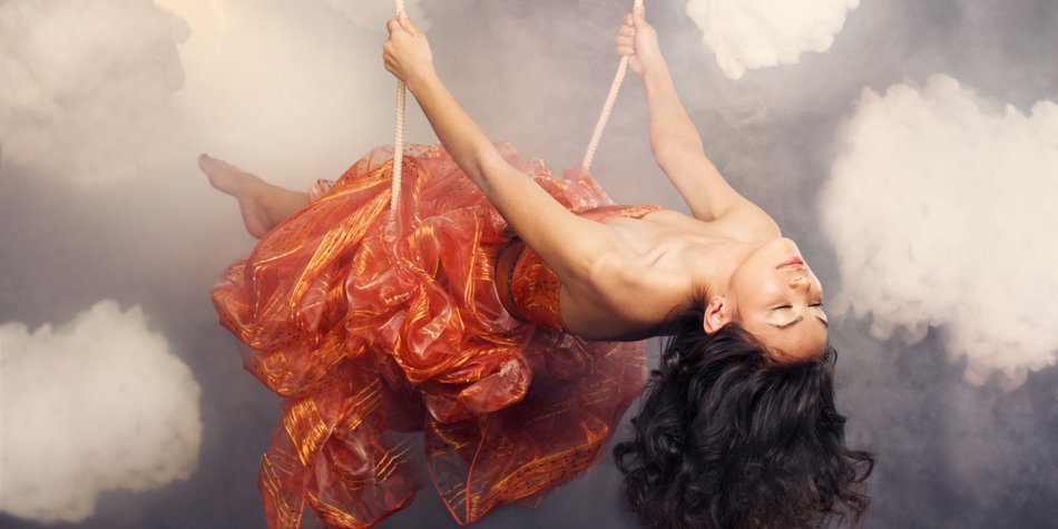 5 Liebesschaukel-Stellungen für sexy Höhenflüge 5 Liebesschaukel-Stellungen für sexy Höhenflüge
