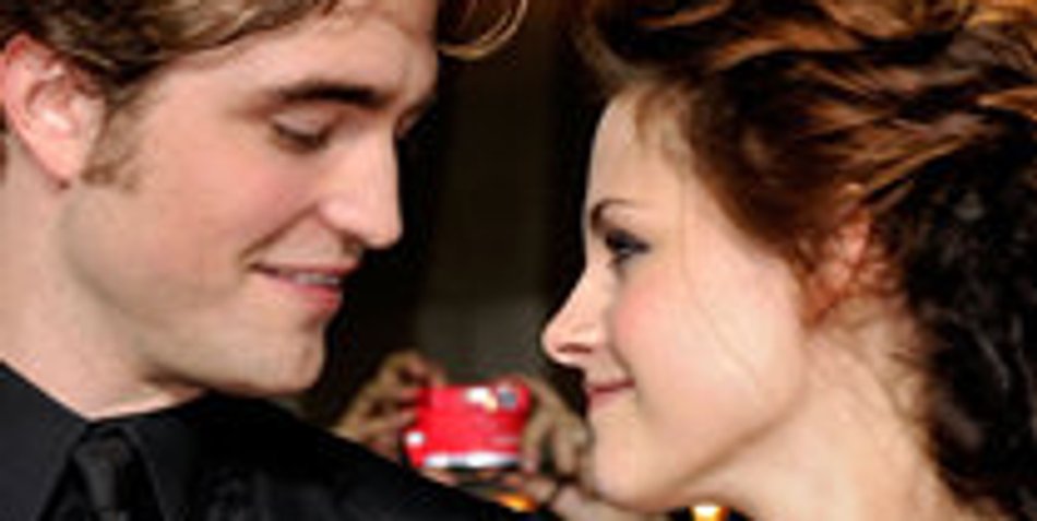 Robert Pattinson und Kristen Stewart: Ist er ihr Assistent? Robert Pattinson und Kristen Stewart: Ist er ihr Assistent?