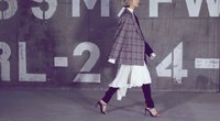 Trend-Comeback: Kleid & Rock über Hose - Layering für Fortgeschrittene
