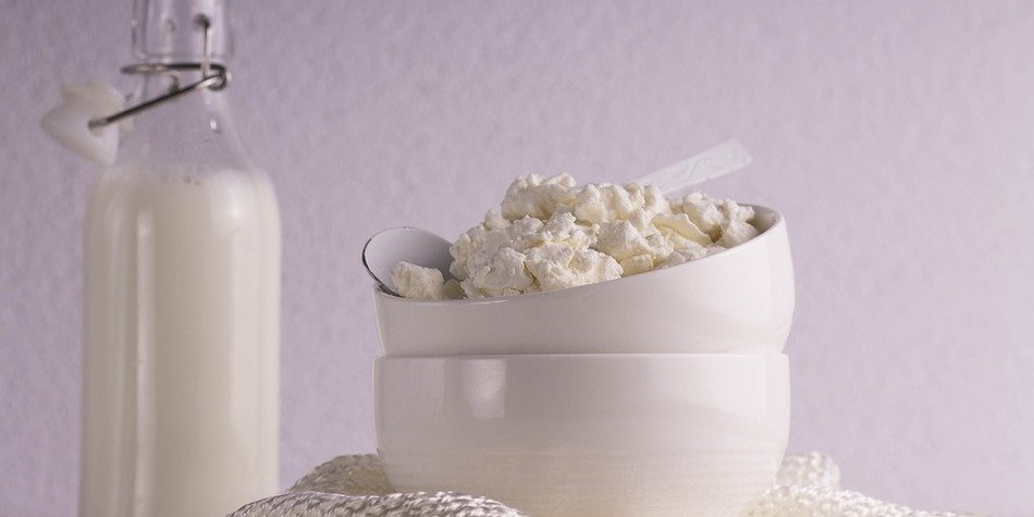 Milchprodukte: Wie gesund ist Hüttenkäse? Milchprodukte: Wie gesund ist Hüttenkäse?