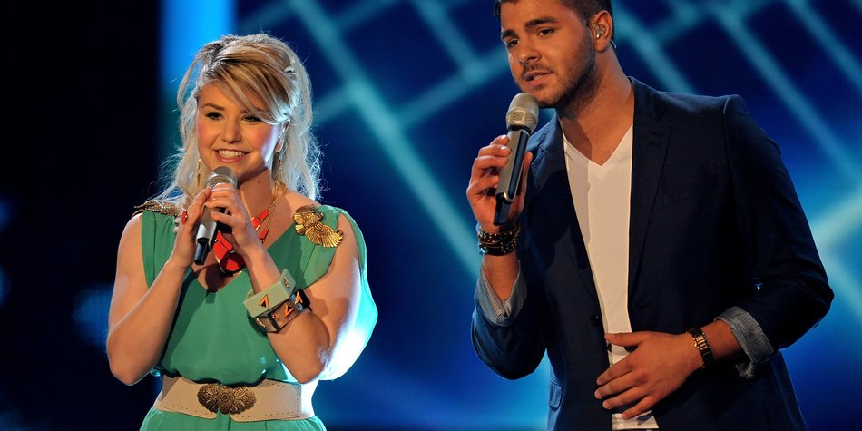 DSDS: Die Songs der Top 5 DSDS: Die Songs der Top 5