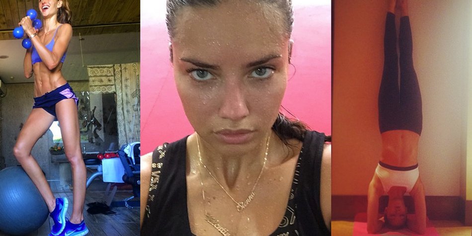 Victoria’s Secret: Mit diesen Workouts bereiten sich die Engel auf die grosse Show vor Victoria’s Secret: Mit diesen Workouts bereiten sich die Engel auf die grosse Show vor
