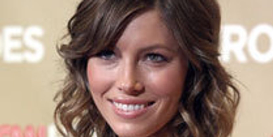 Jessica Biel nackt! Jessica Biel nackt!