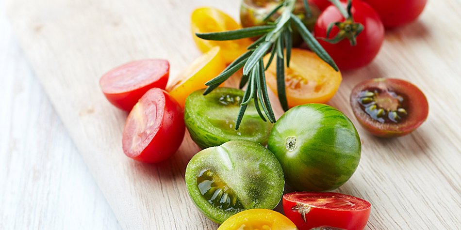 Sommerliche Rezeptideen mit Tomaten Sommerliche Rezeptideen mit Tomaten