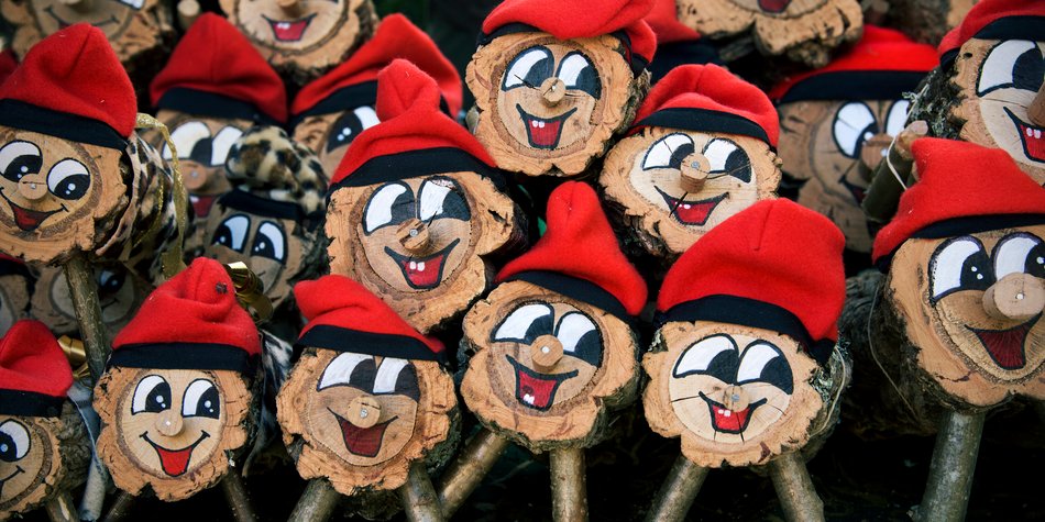 Das ist der lustigste Weihnachtsbrauch der Welt Das ist der lustigste Weihnachtsbrauch der Welt