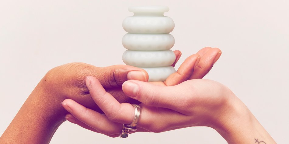 Ohnut: Diese Ringe verhindern Schmerzen beim Sex Ohnut: Diese Ringe verhindern Schmerzen beim Sex