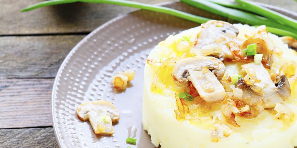 Kartoffelpüree einfach mal selbst machen Kartoffelpüree einfach mal selbst machen