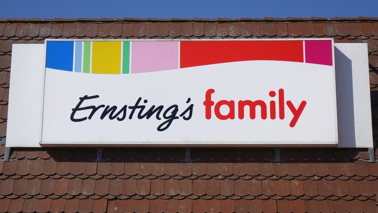Firmenlogo von Ernstings family Firmenlogo von Ernstings family